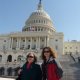 2369: On the Hill: Jane Matsui and Linda Nelson.