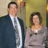 John Jarosz and Lisa Fuchs