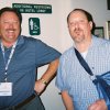 Jay Schneider and Gilbert Smith