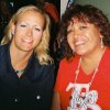 Darcy O'Brien-Genrich and Eileen Olson