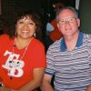 Eileen Olson and Tom Bainbridge