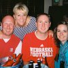 Pam Pohlenz RRT and Carrie Morse RRT with their spouses.