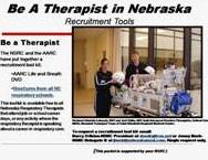 Be a therapist