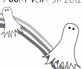 Spooky Vent 5K 2012