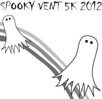 Spooky Vent 5K 2012